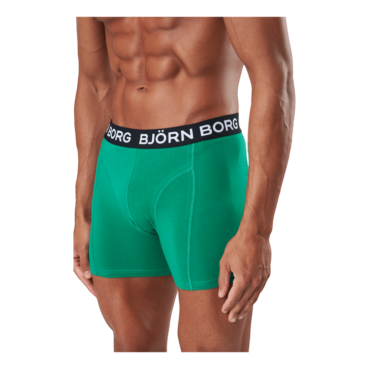 Cotton Stretch Boxer 3p Multipack 9