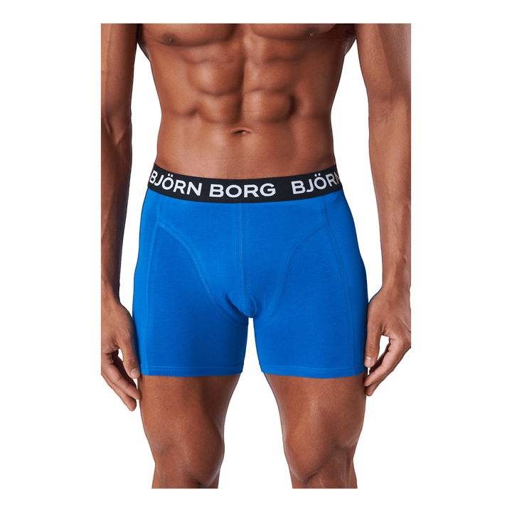 Cotton Stretch Boxer 3p Multipack 9