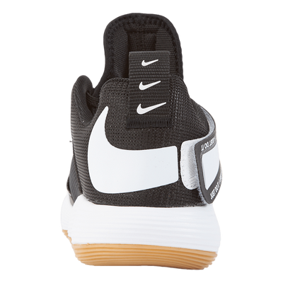 Nike React Hyperset Unisex Ind Black/white
