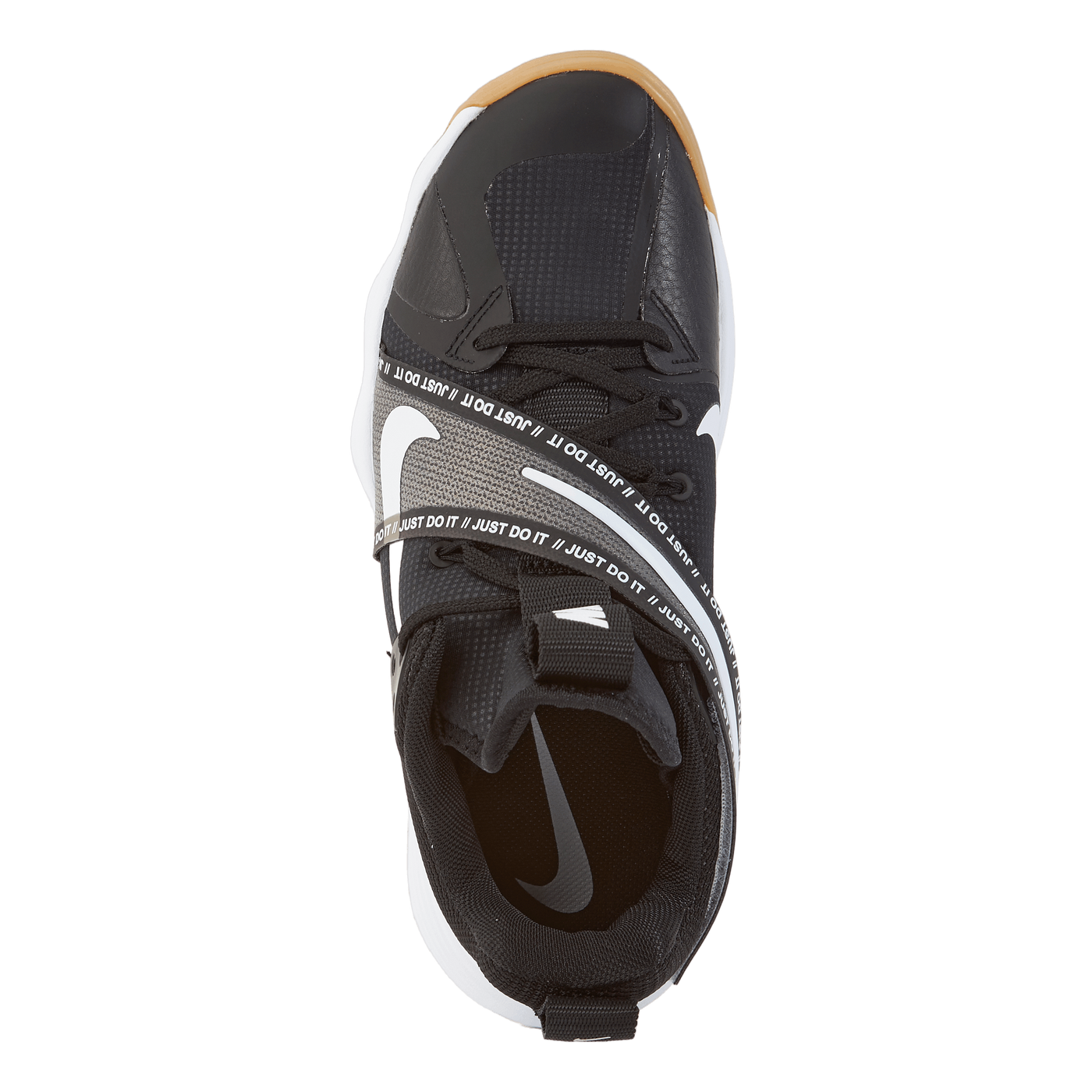 Nike React Hyperset Unisex Ind Black/white