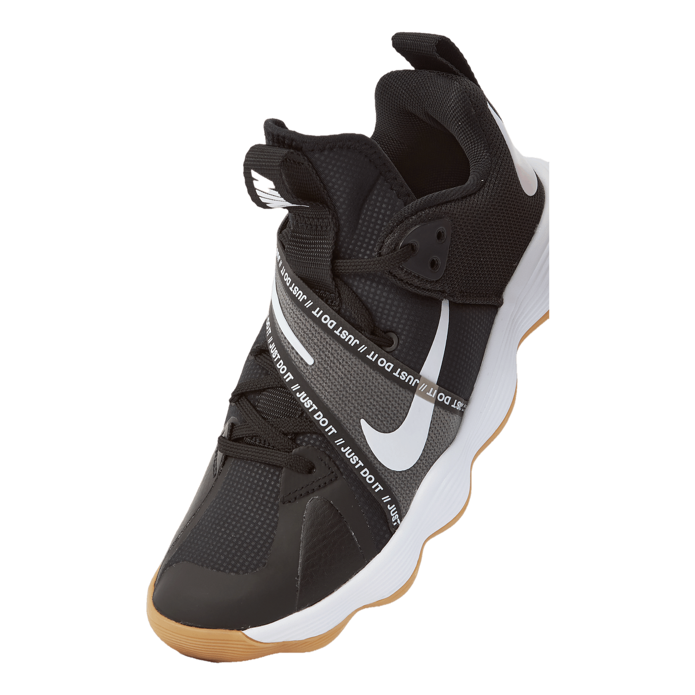 Nike React Hyperset Unisex Ind Black/white