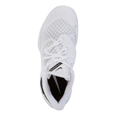 Nike Zoom Hyperspeed Court Uni White/black