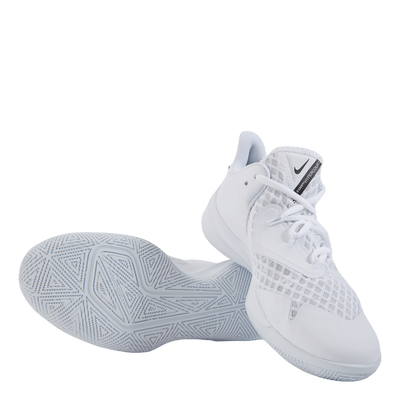 Nike Zoom Hyperspeed Court Uni White/black