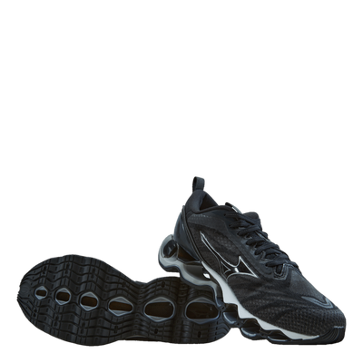 Wave Propechy 11 (unisex) Dark Shadow/silver/black