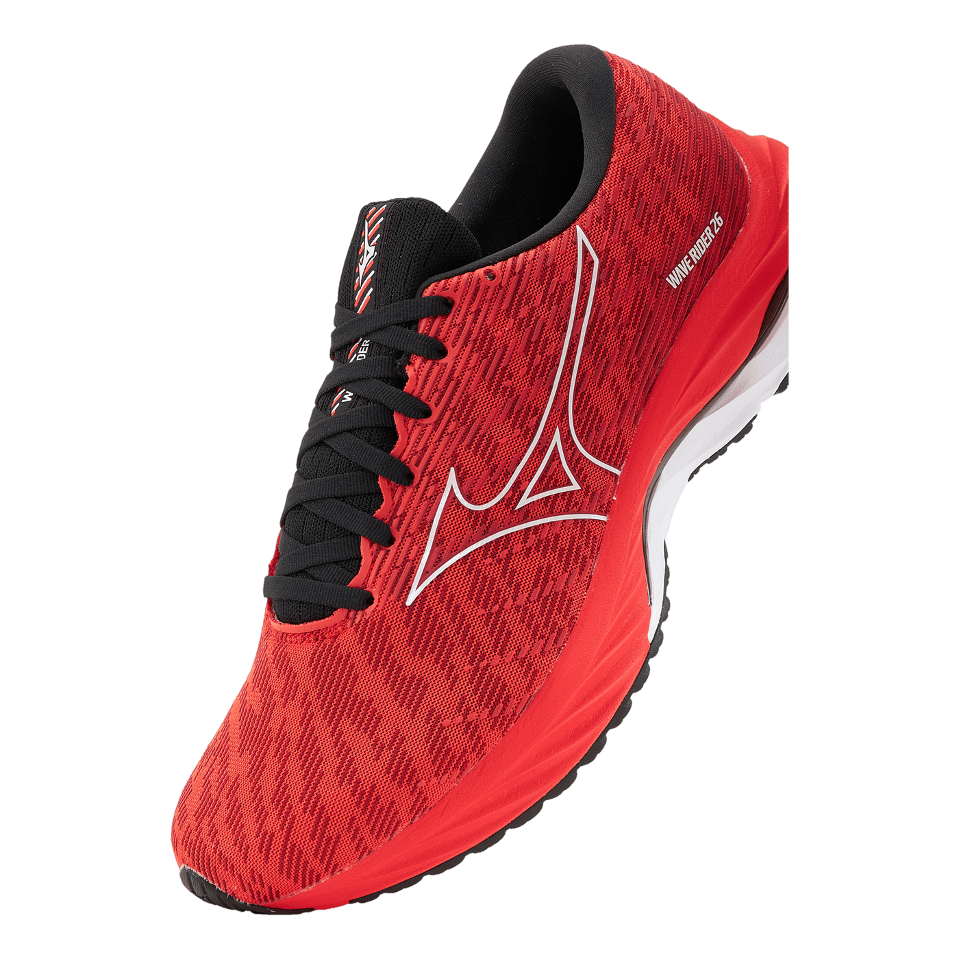 Wave Rider 26 Ignition Red/white/black