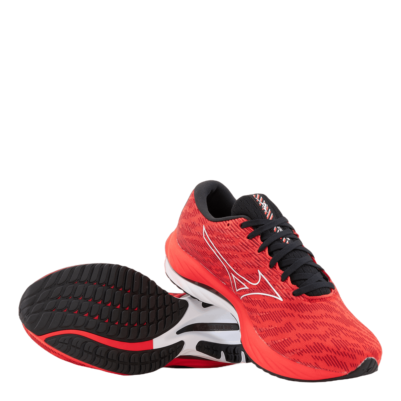 Wave Rider 26 Ignition Red/white/black