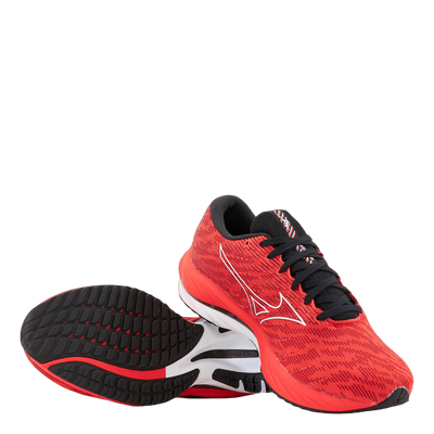 Wave Rider 26 Ignition Red/white/black