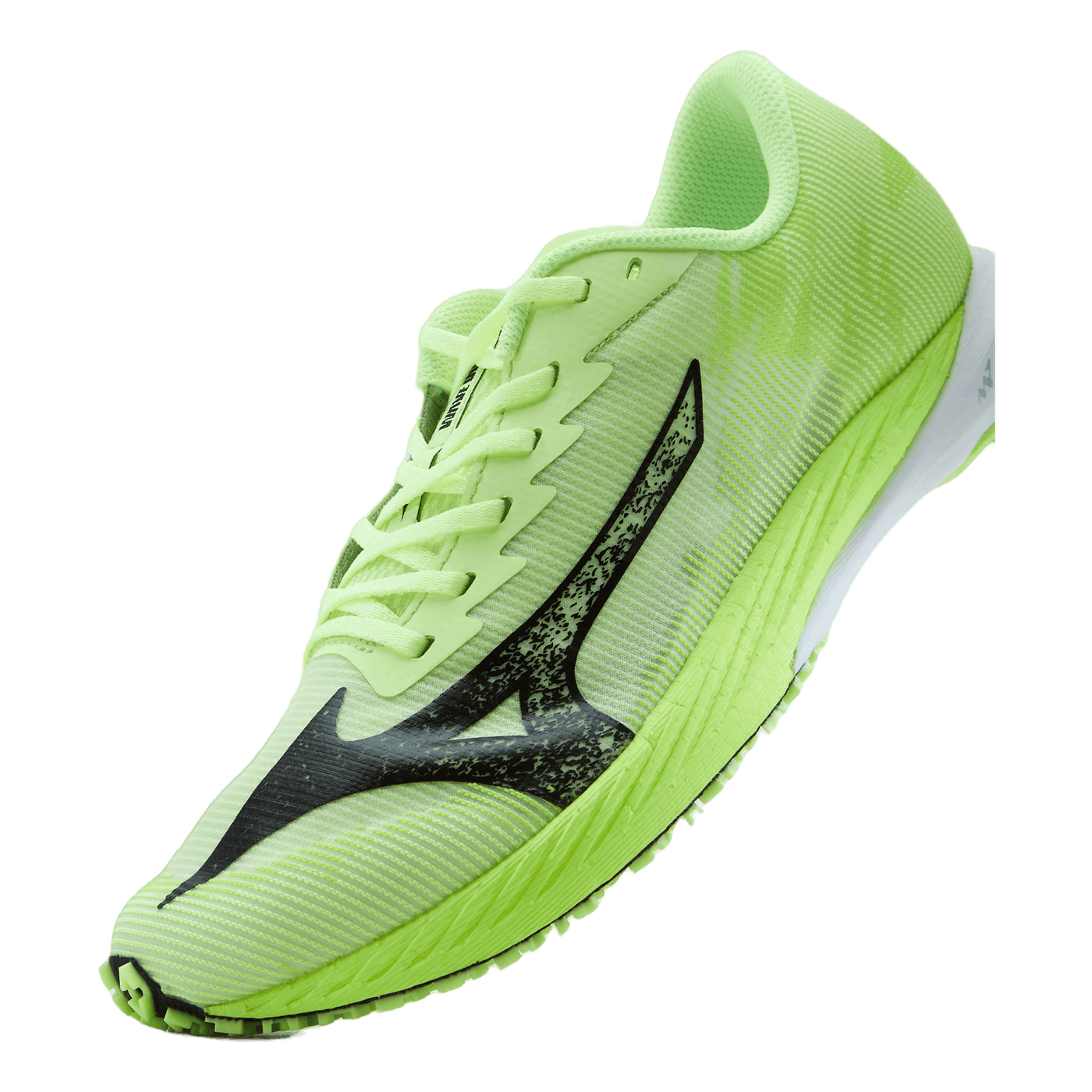 Wave Duel 3 Black/neo Lime/white