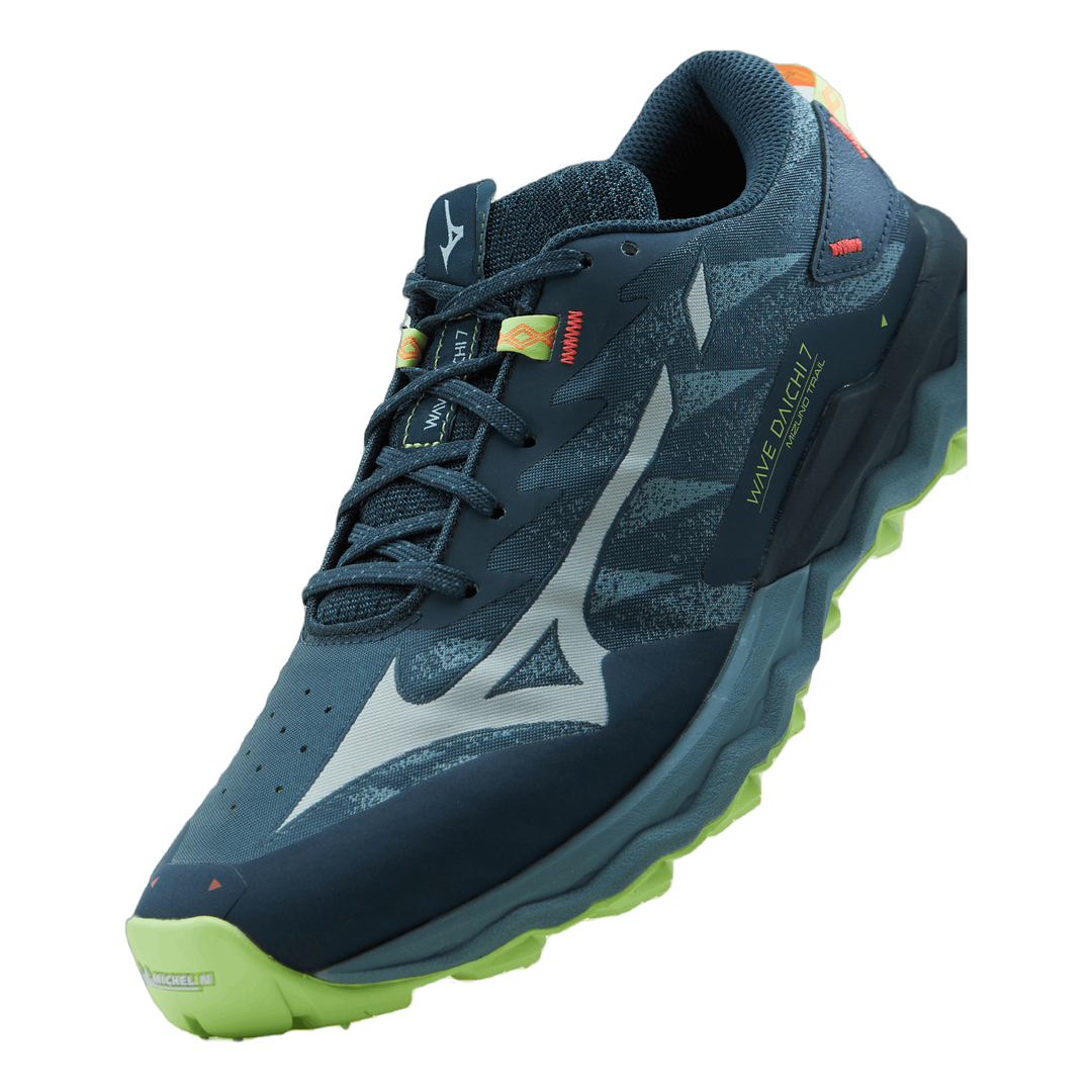 Wave Daichi 7 Orion Blue/misty Blue/neo Lime
