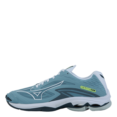 Wave Lightning Z7 Stone Blue/white/neo Lime