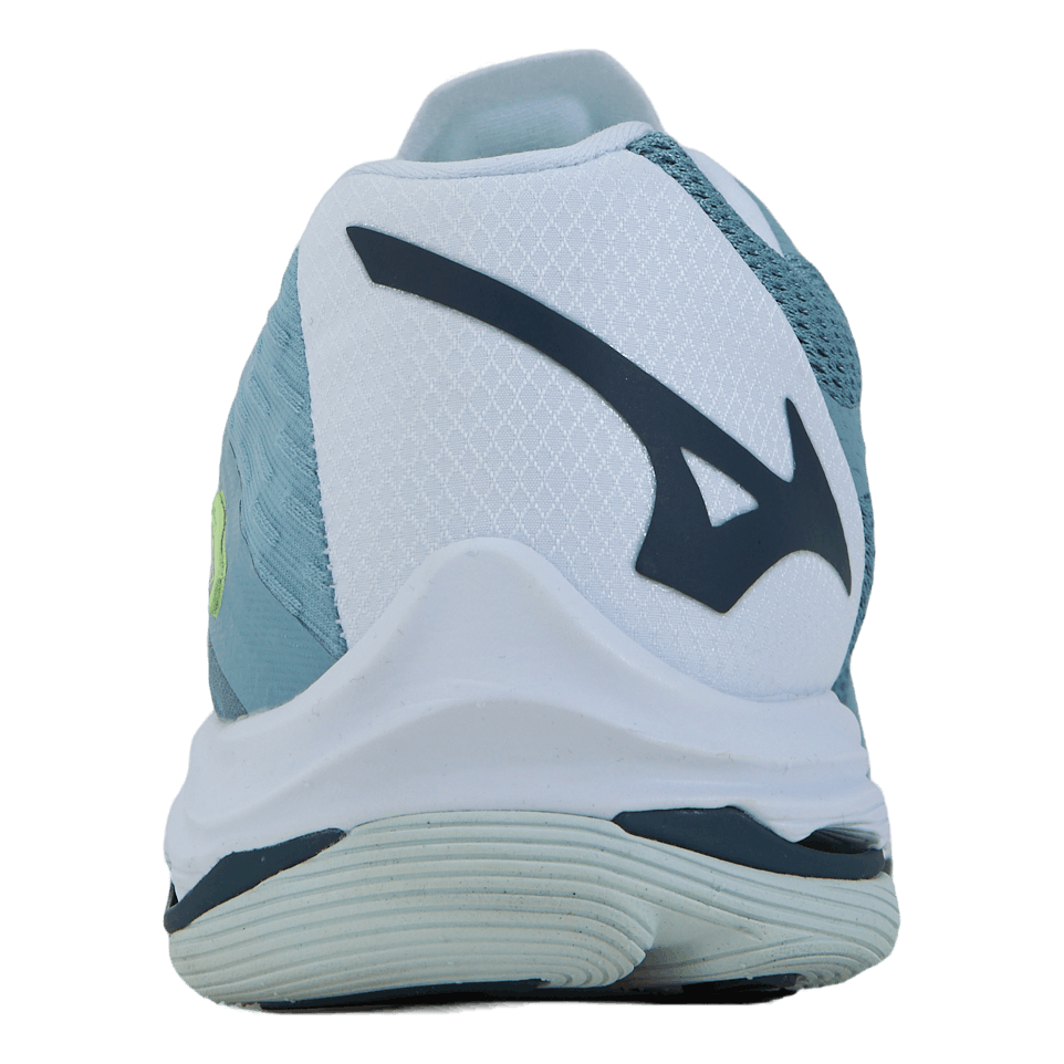 Wave Lightning Z7 Stone Blue/white/neo Lime