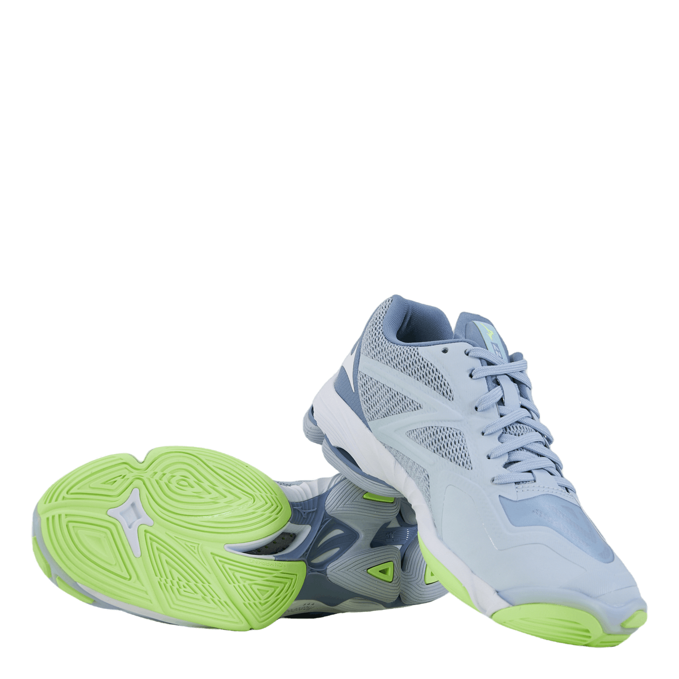 Wave Lightning Z7 W Heather/white/neo Lime