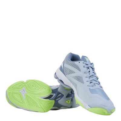 Wave Lightning Z7 W Heather/white/neo Lime