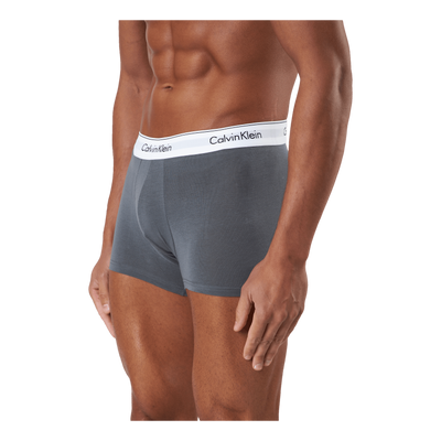 Trunk 3pk Grey Sky/ Palest Blue/ Cobalt