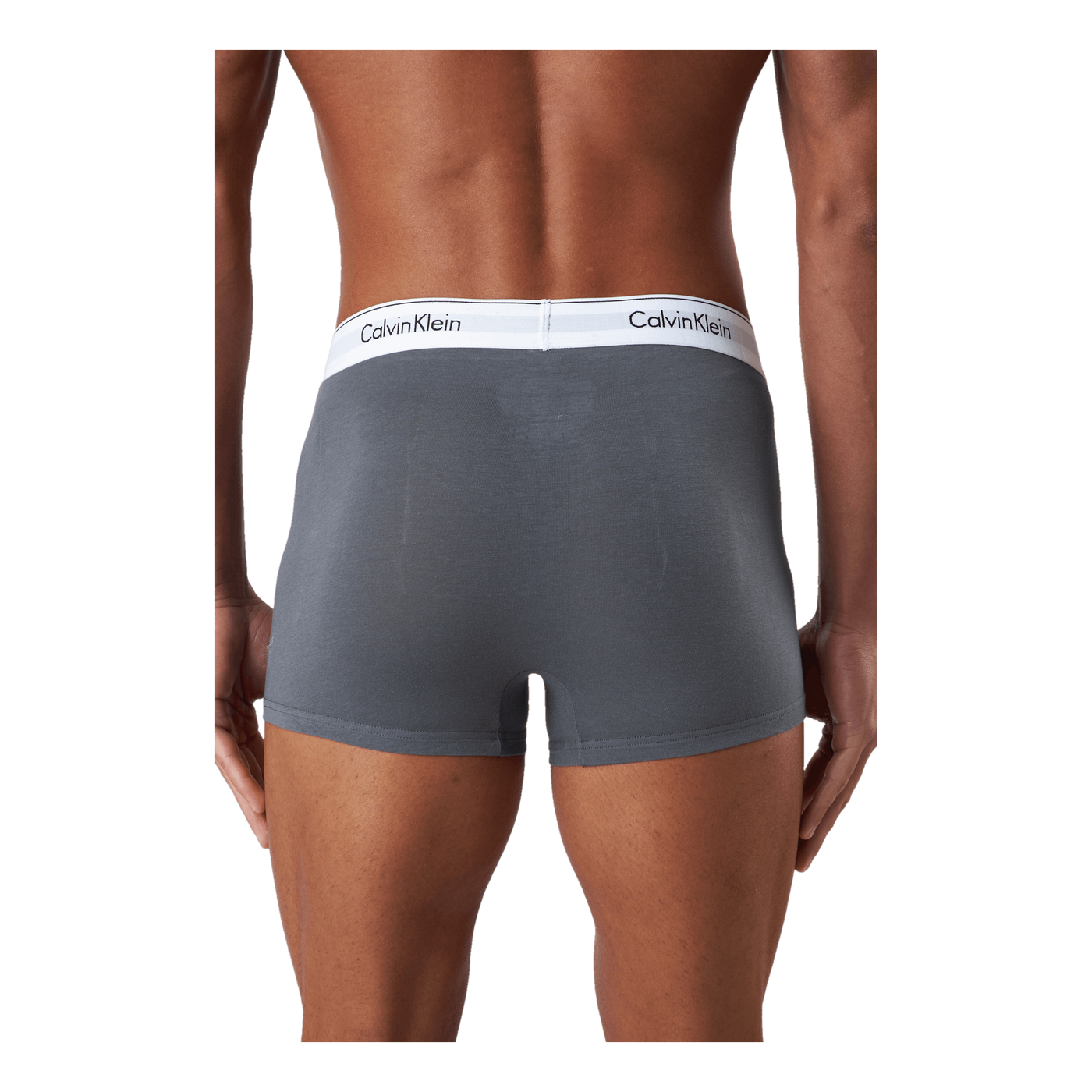 Trunk 3pk Grey Sky/ Palest Blue/ Cobalt
