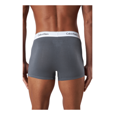 Trunk 3pk Grey Sky/ Palest Blue/ Cobalt
