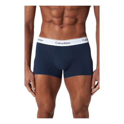 Trunk 3pk Grey Sky/ Palest Blue/ Cobalt