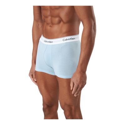 Trunk 3pk Grey Sky/ Palest Blue/ Cobalt