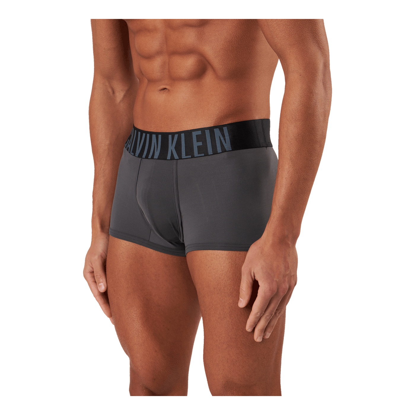 Low Rise Trunk 2pk Sleek Grey/ Pistache