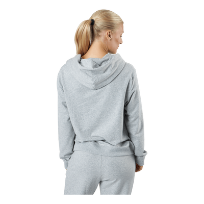 Full Zip Hoodie Grey Heather