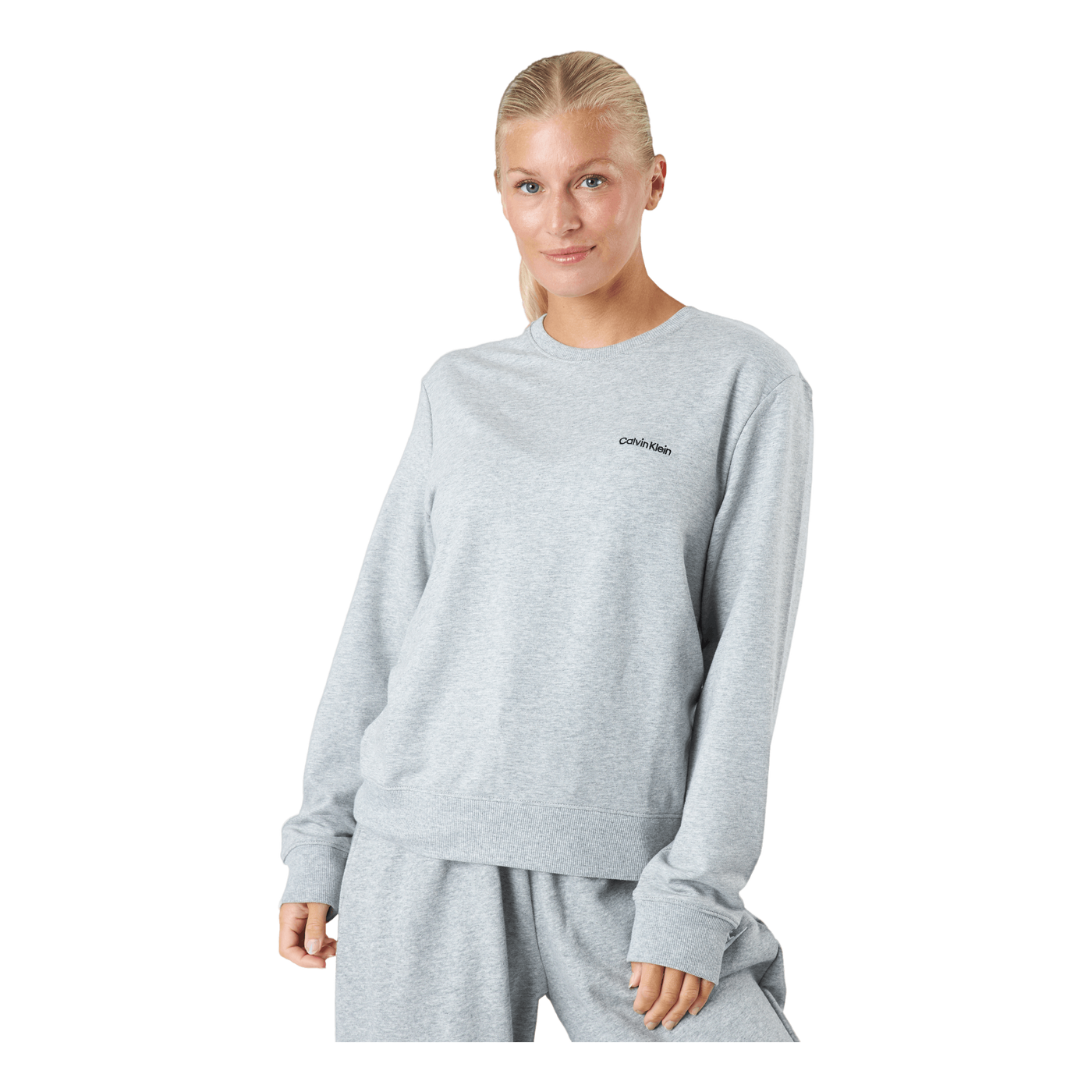 L/s Sweatshirt Grey Heather