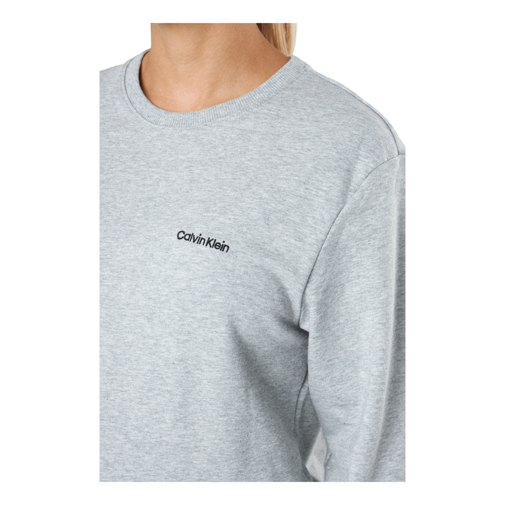 L/s Sweatshirt Grey Heather