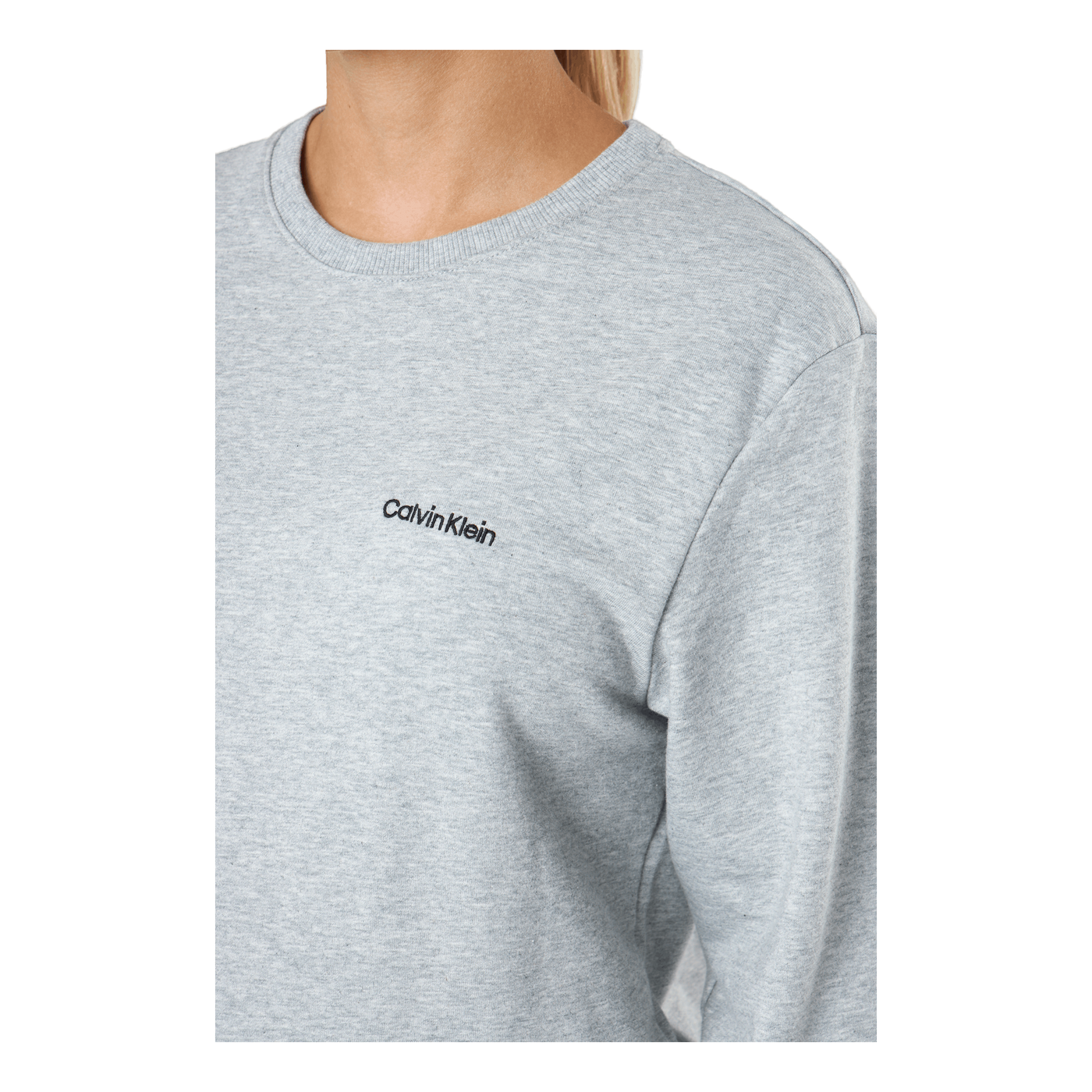 L/s Sweatshirt Grey Heather