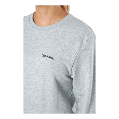 L/s Sweatshirt Grey Heather