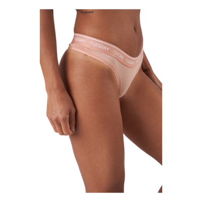 Thong 7pk Tpca/gentle/red/cml/tfet/exact