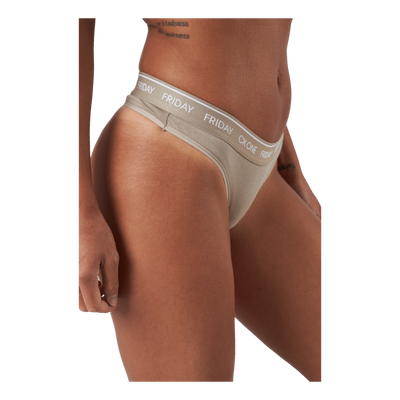 Thong 7pk Tpca/gentle/red/cml/tfet/exact