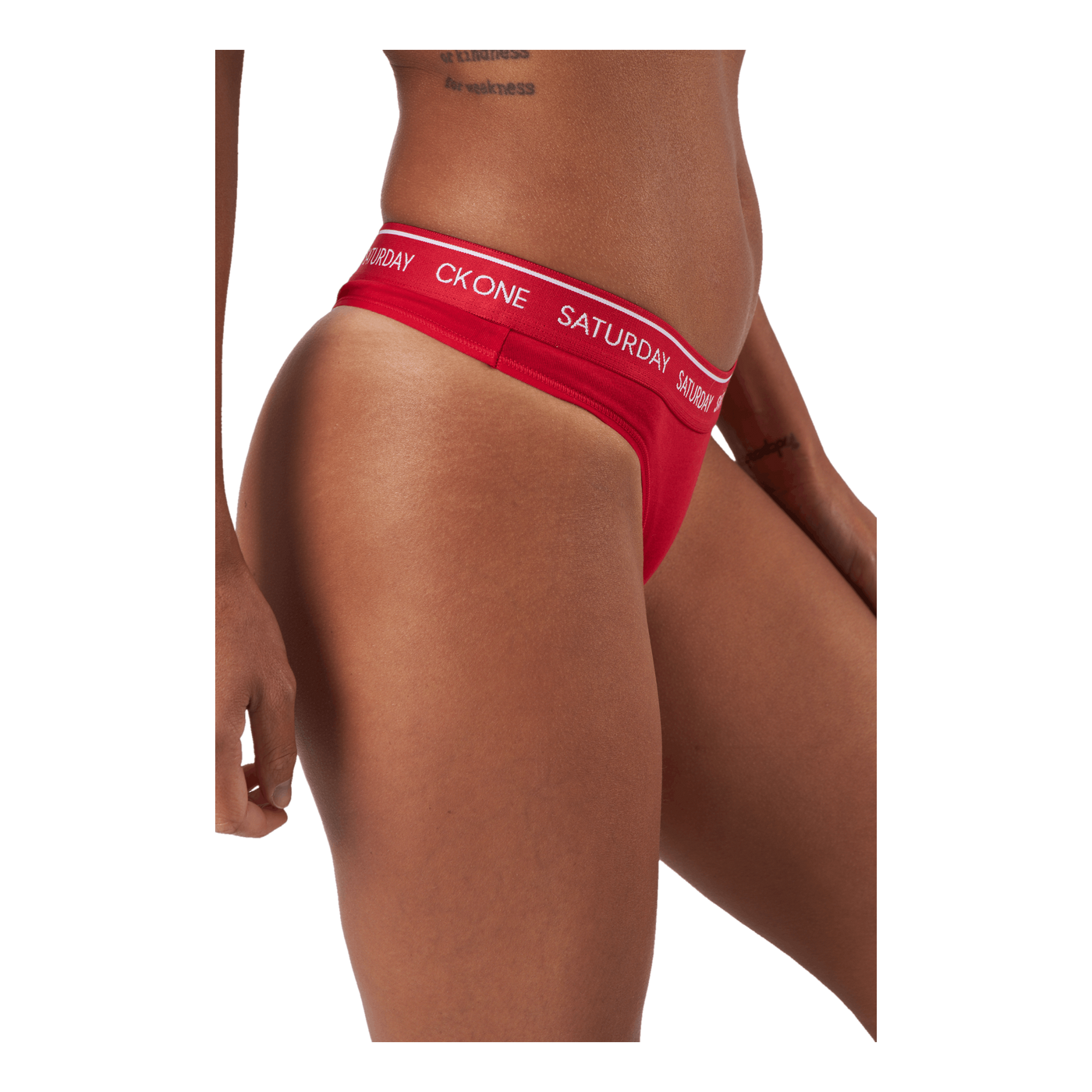 Thong 7pk Tpca/gentle/red/cml/tfet/exact