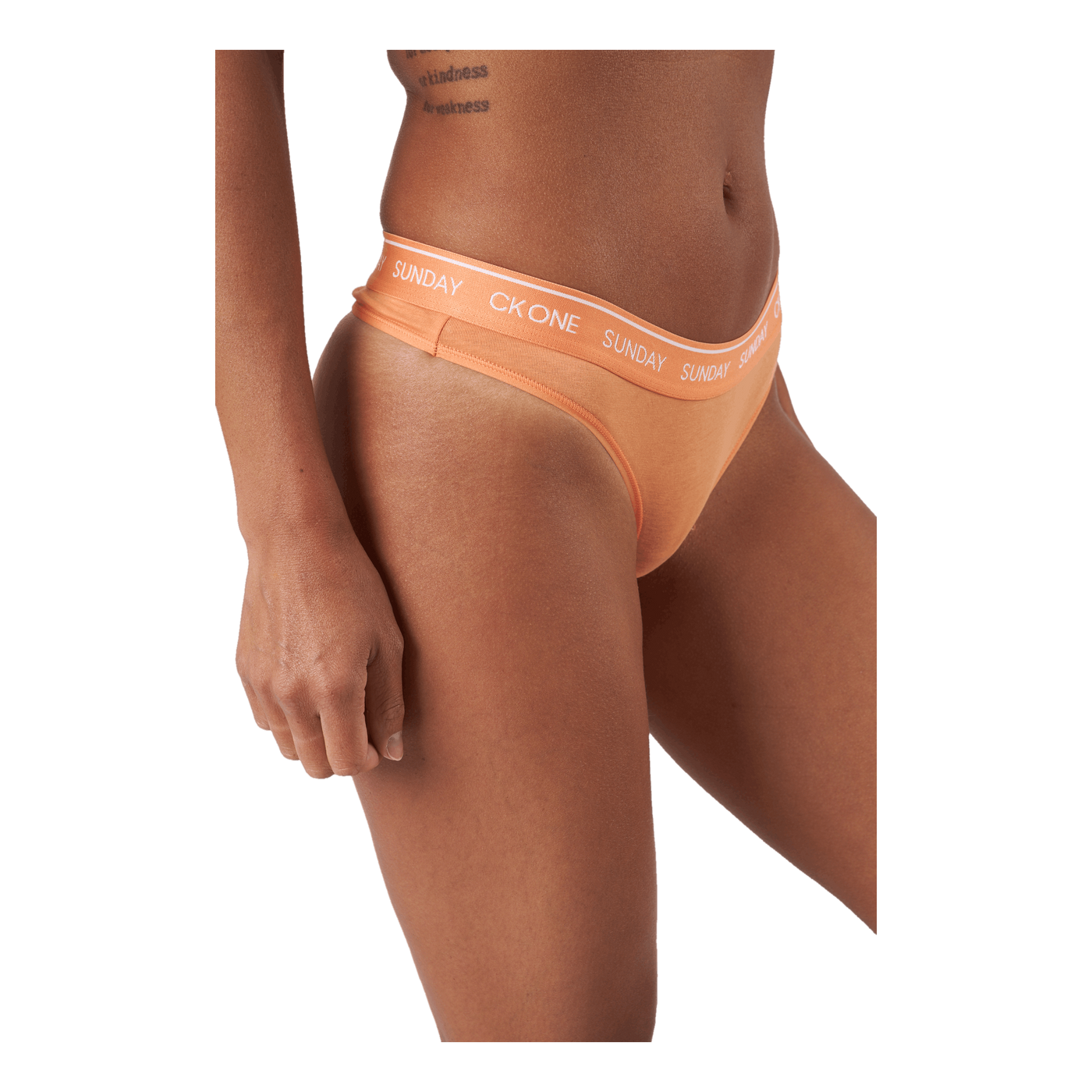 Thong 7pk Tpca/gentle/red/cml/tfet/exact