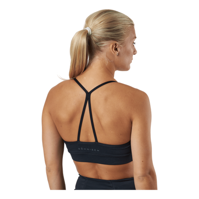 Soft Sportsbra Black