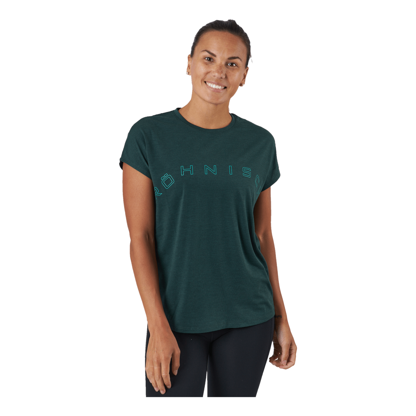 Clara Loose Tee Scarab