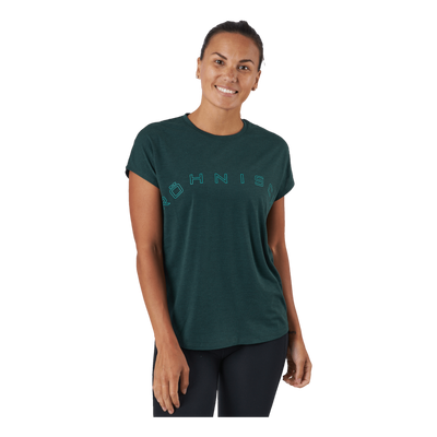 Clara Loose Tee Scarab