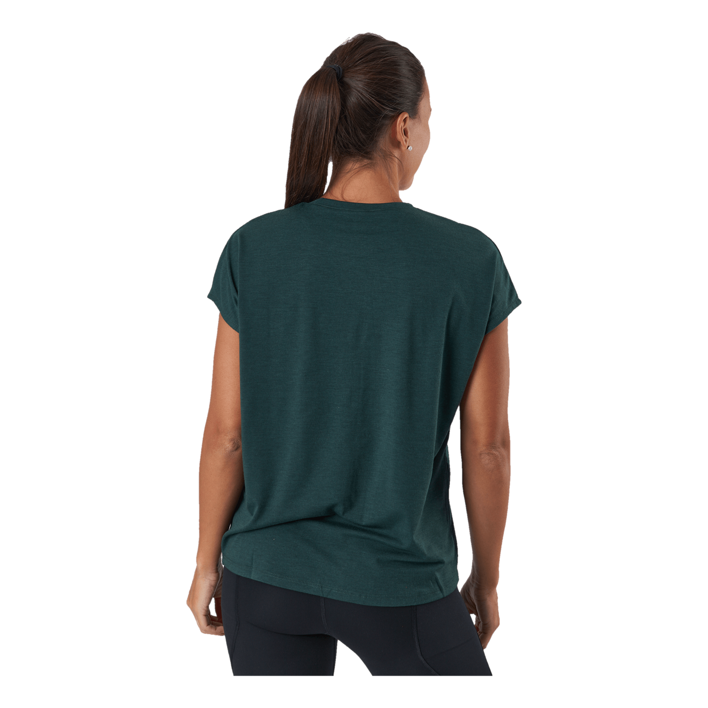 Clara Loose Tee Scarab