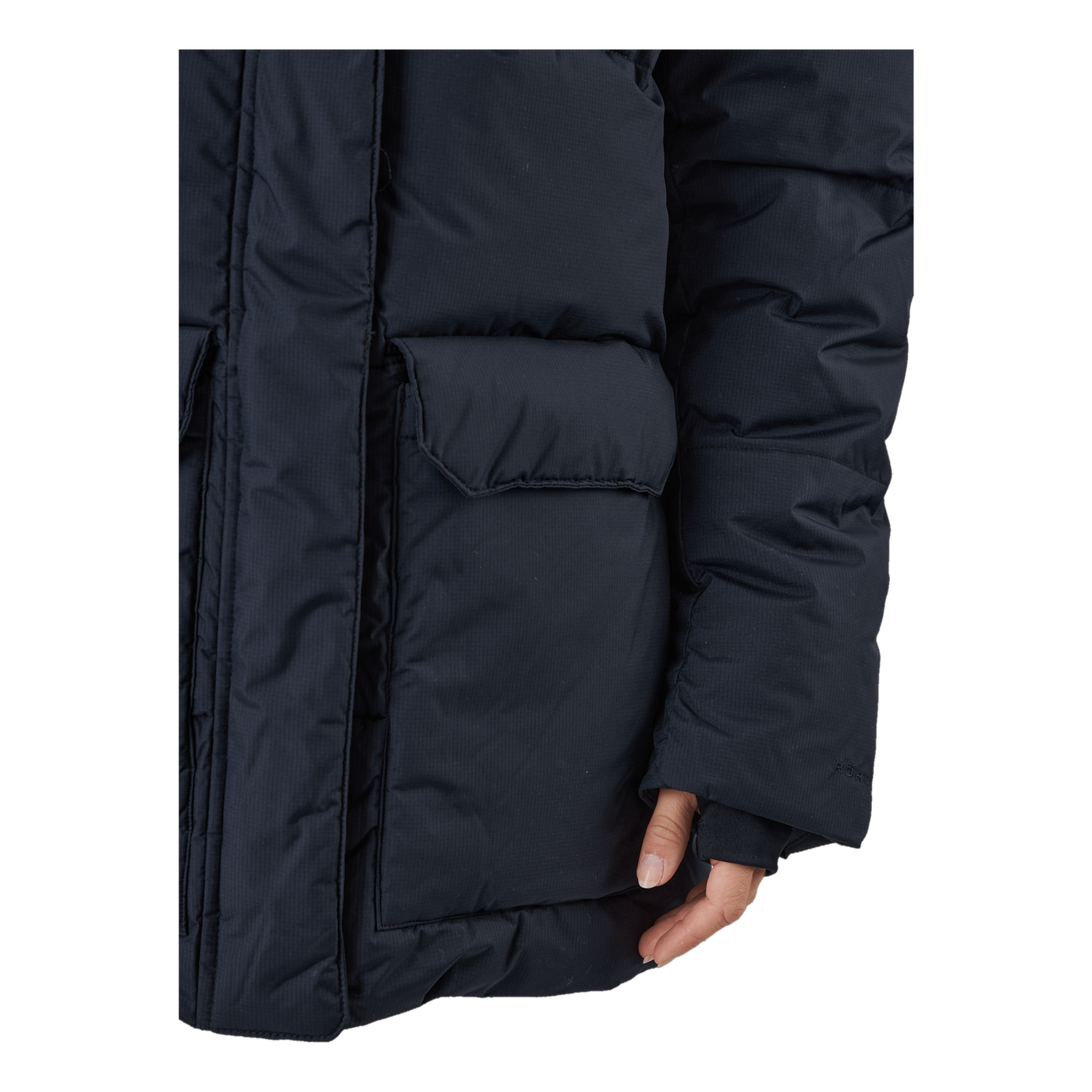 Snoh Jacket Black