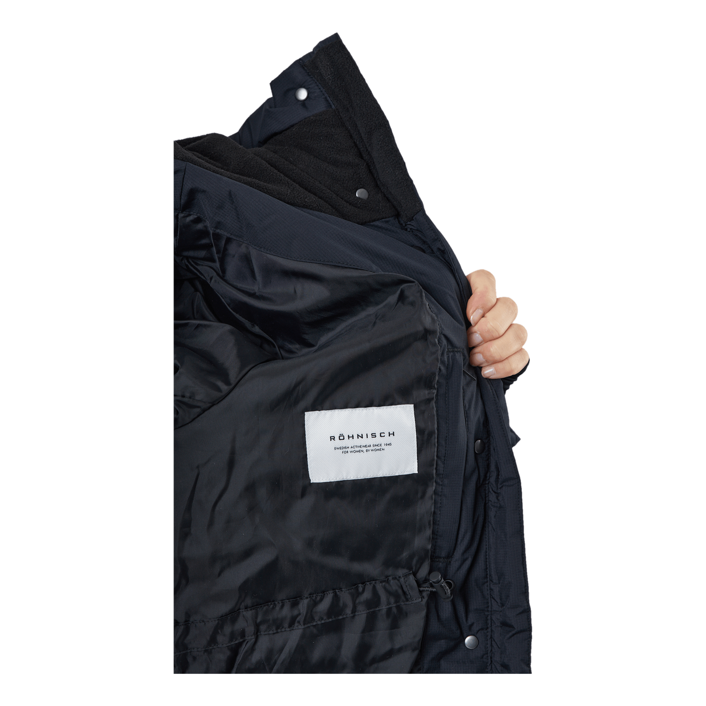 Snoh Jacket Black