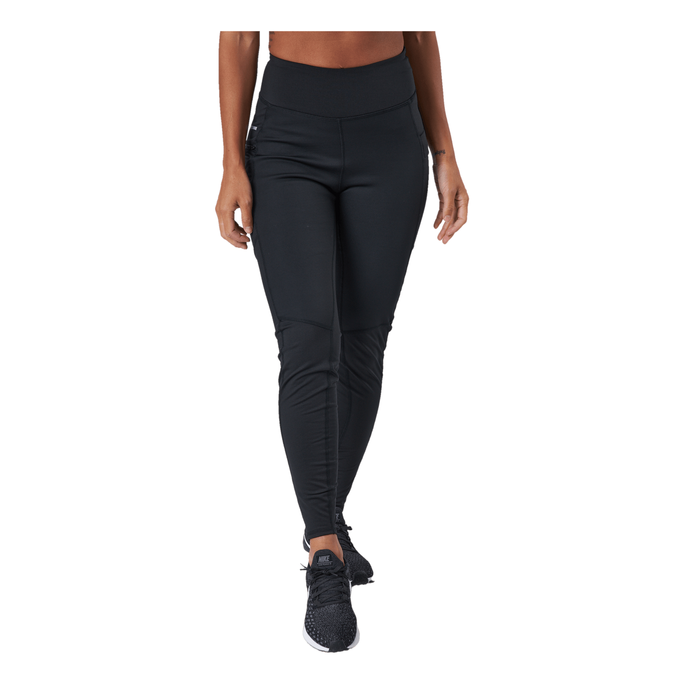 Utility Windstopper Tights Black