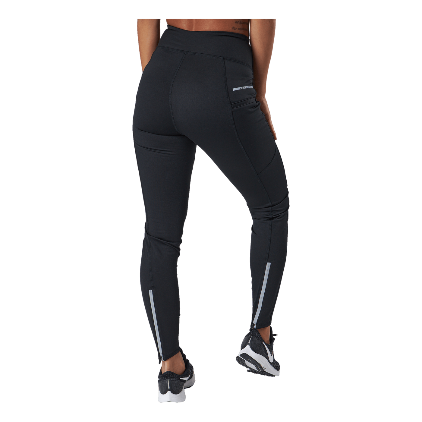 Utility Windstopper Tights Black