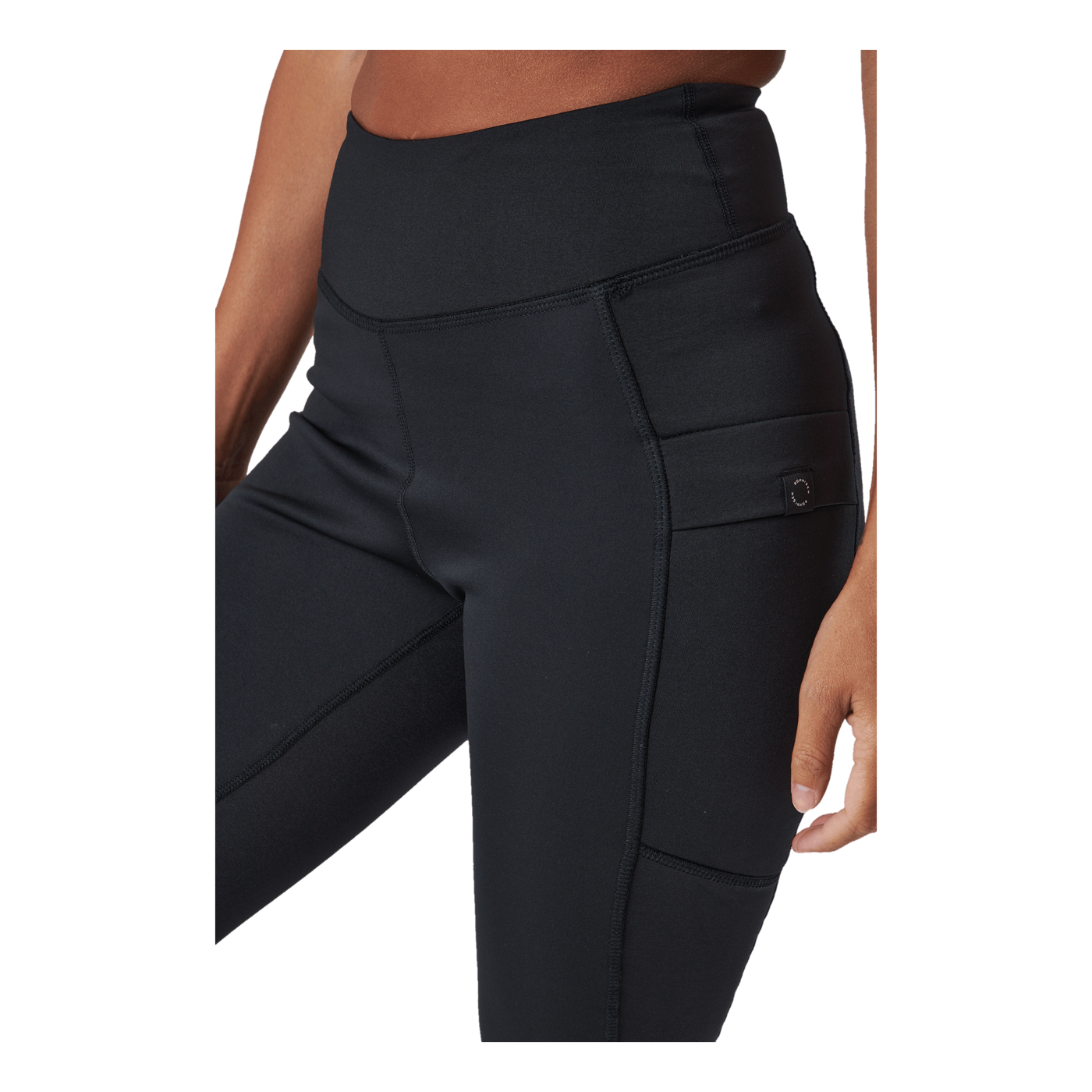 Utility Windstopper Tights Black