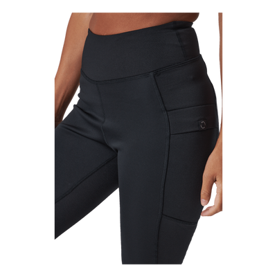 Utility Windstopper Tights Black