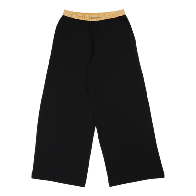 S/s Pant Set Black