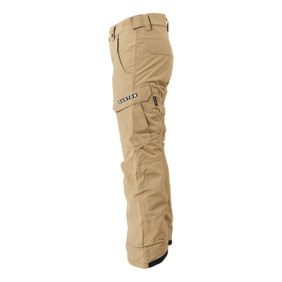 Boys' Exile 2l Cargo Pants Kelp