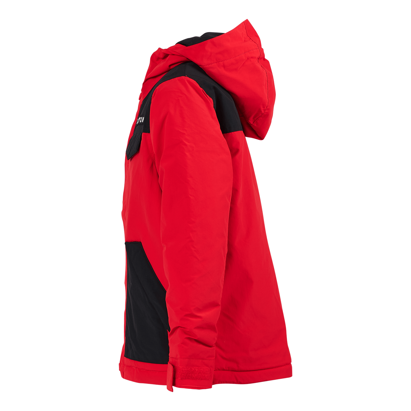 Boys' Dugout 2l Jacket Tomato