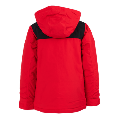 Boys' Dugout 2l Jacket Tomato