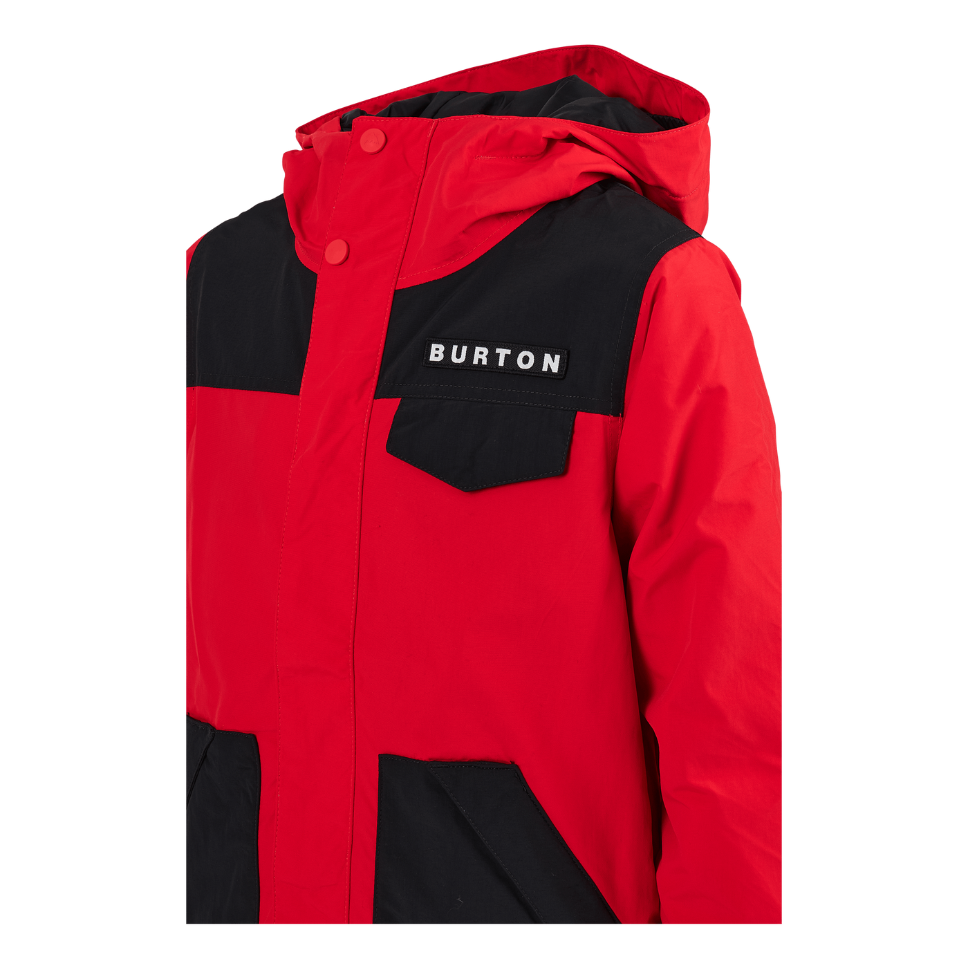 Boys' Dugout 2l Jacket Tomato