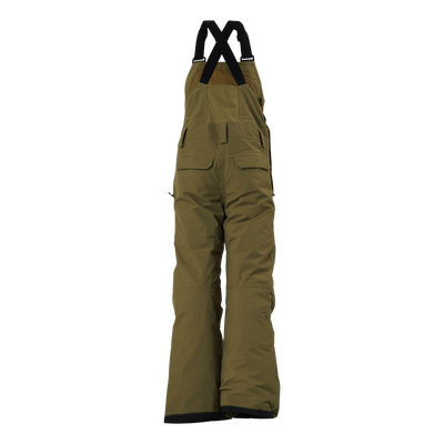 Kids' Skylar 2l Bib Pants Martini Olive