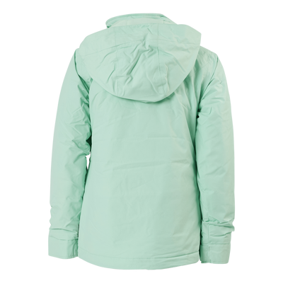 Girls' Elodie 2l Jacket Jewel Green