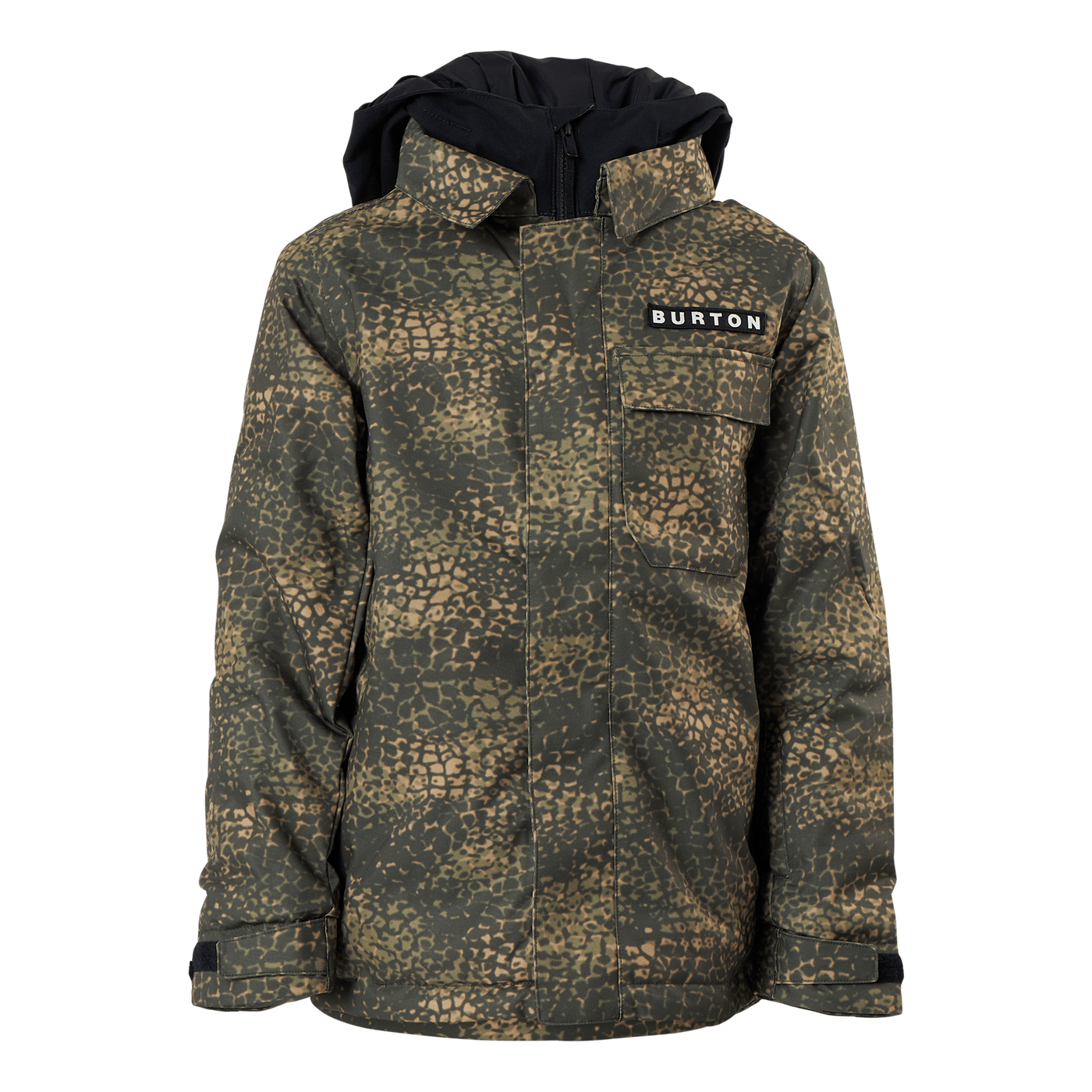 Boys' Uproar 2l Jacket Cobra Camo